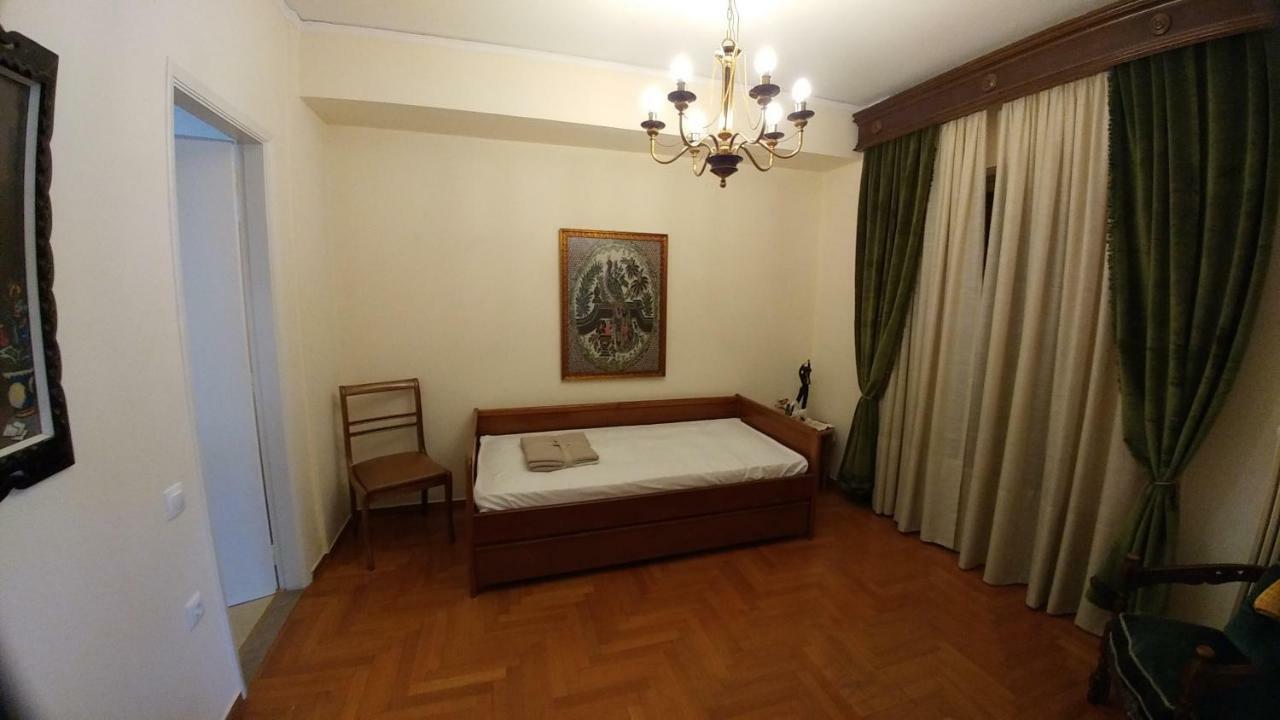 Proteus Apartment Athens Exterior photo
